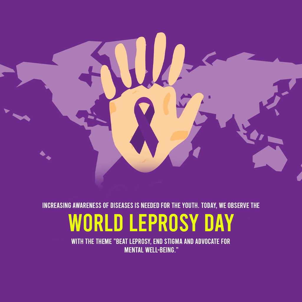 World Leprosy Day