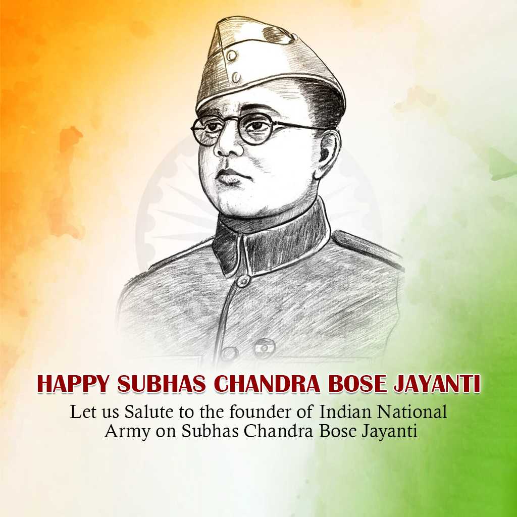 Subhas Chandra Bose Jayanti