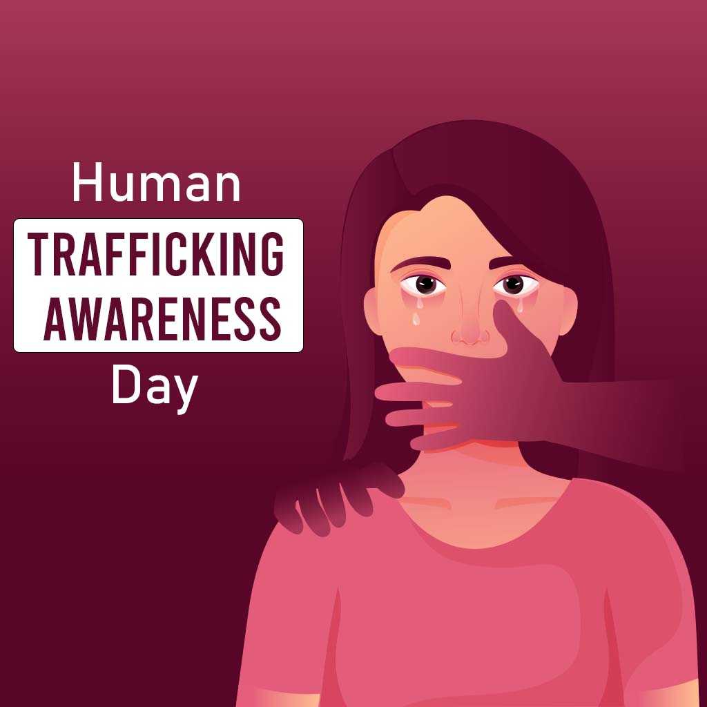 Human Trafficking Awareness Day