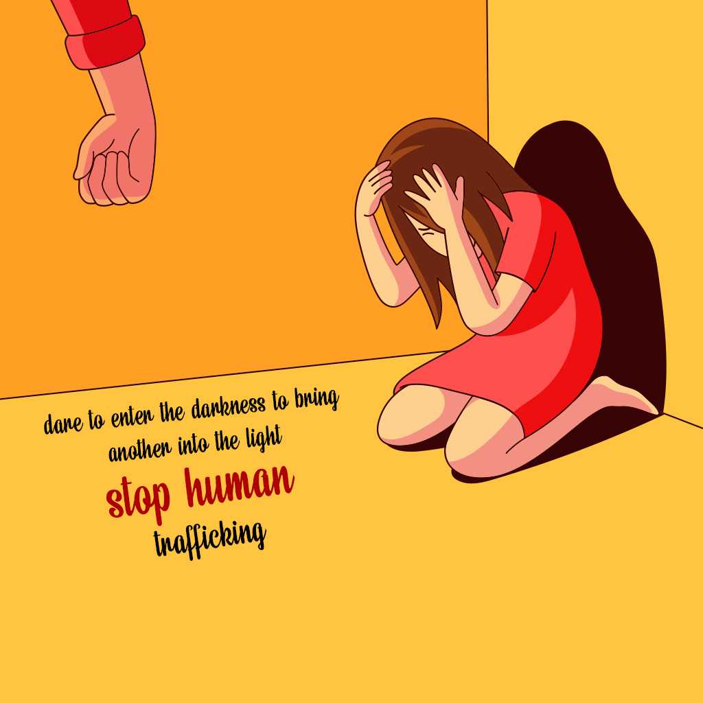 Human Trafficking Awareness Day