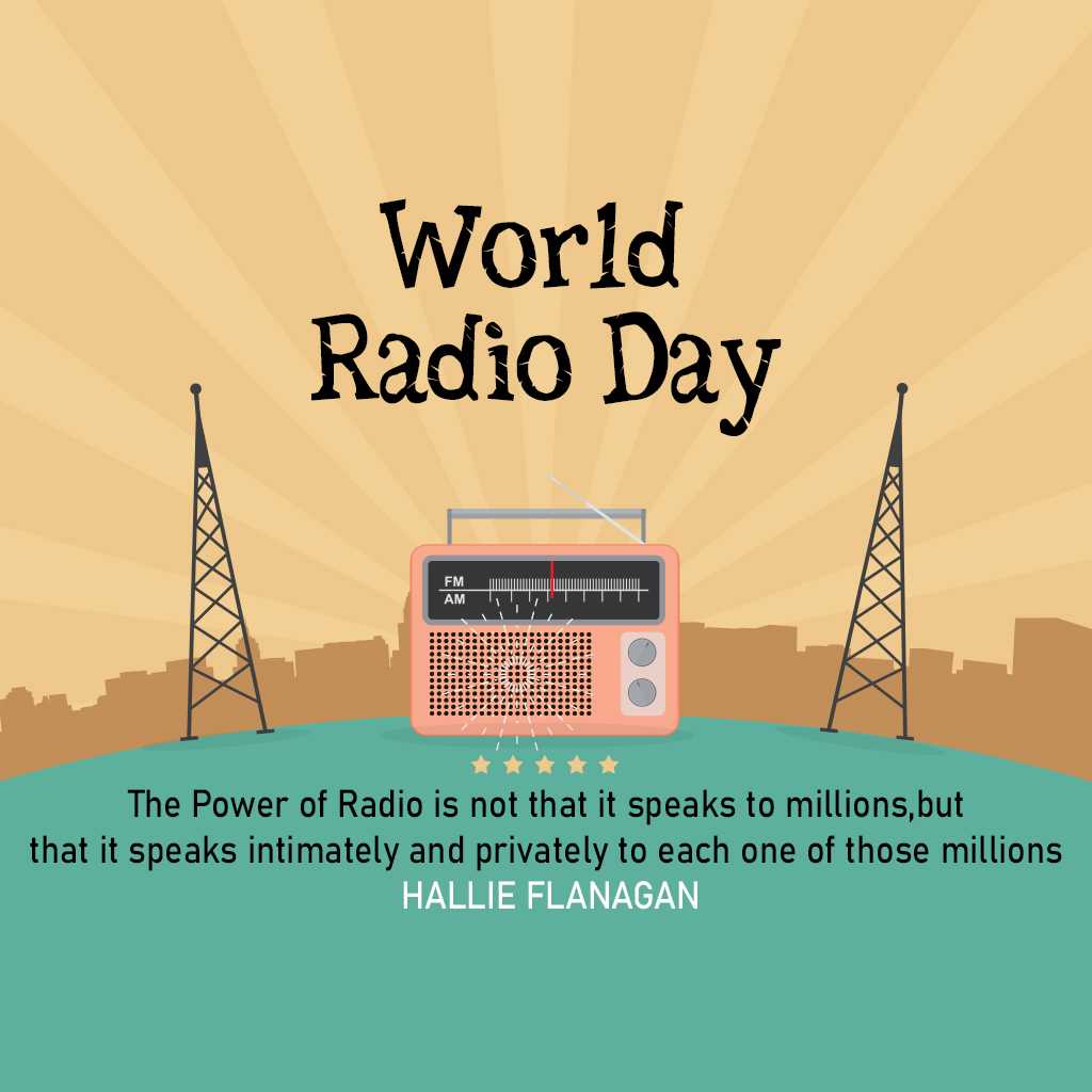 World Radio Day