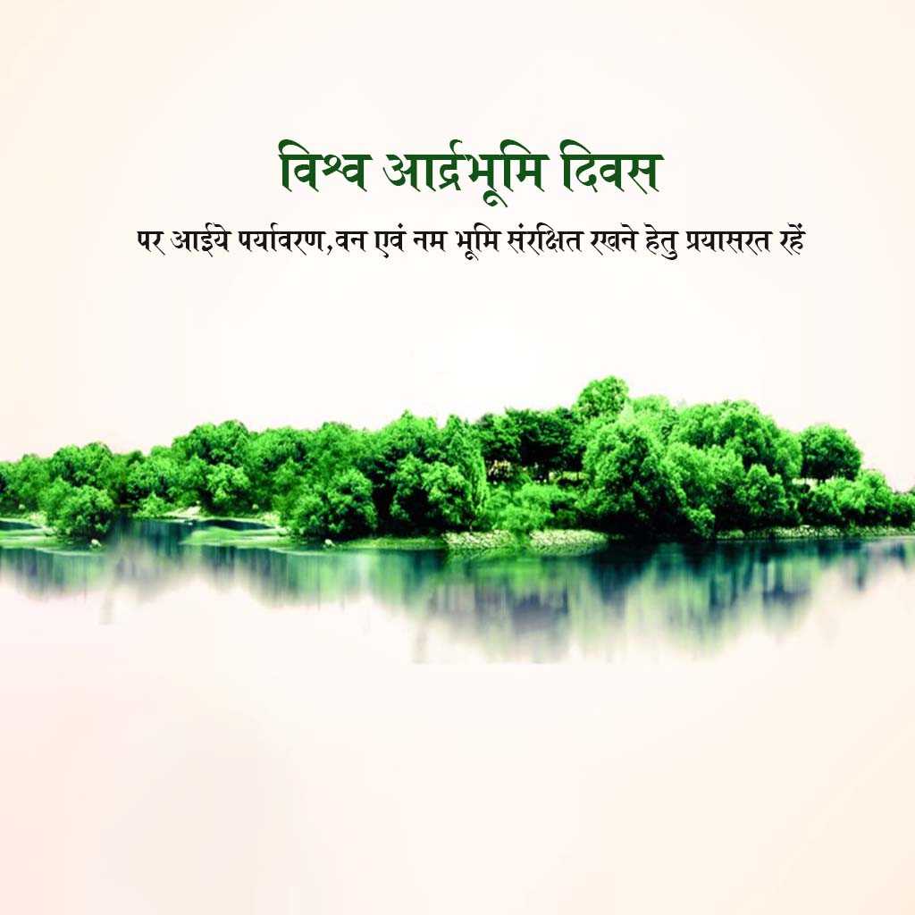World Wetlands Day