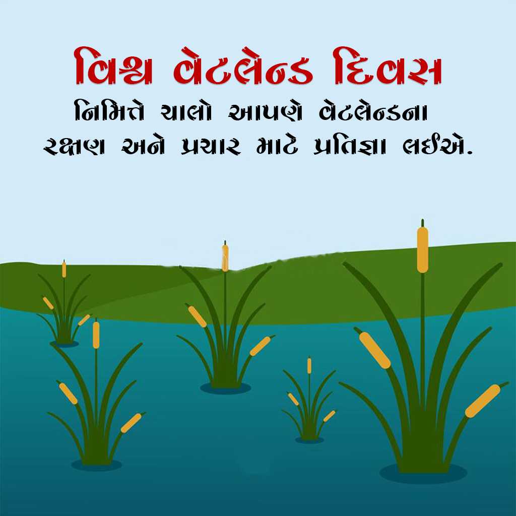 World Wetlands Day