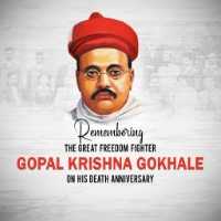Gopal Krushna Gokhale Death Anniversary