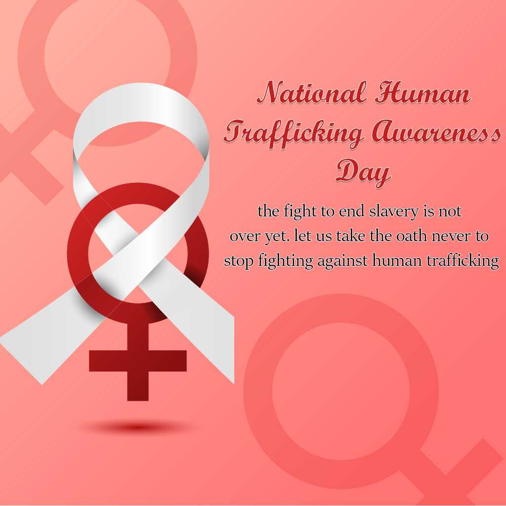 Human Trafficking Awareness Day