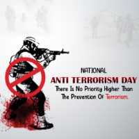 National Anti Terrorism Day