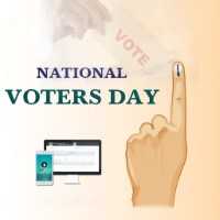 Indian Voter Day