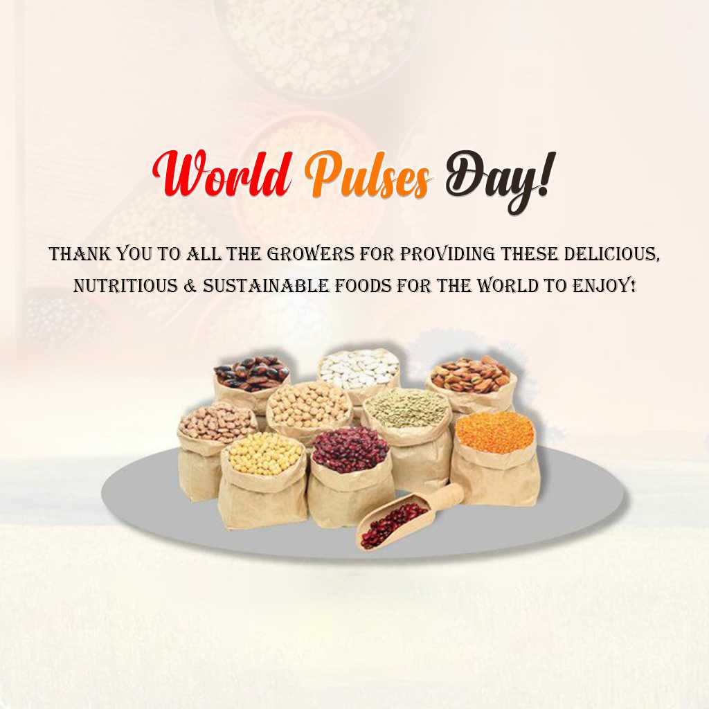 World Pulses Day