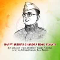 Subhas Chandra Bose Jayanti