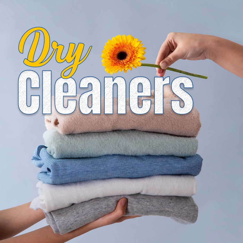 Dry Cleaners
