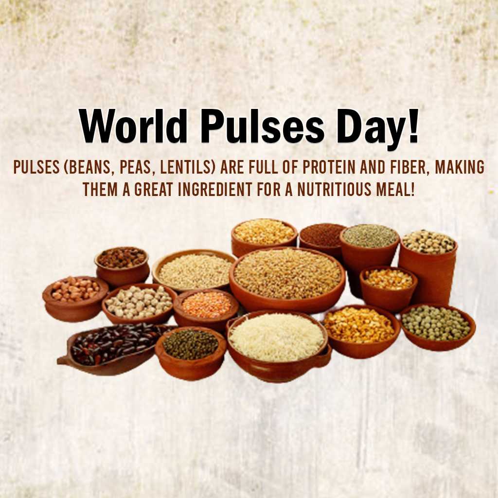 World Pulses Day