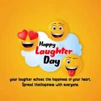 World Laughter Day