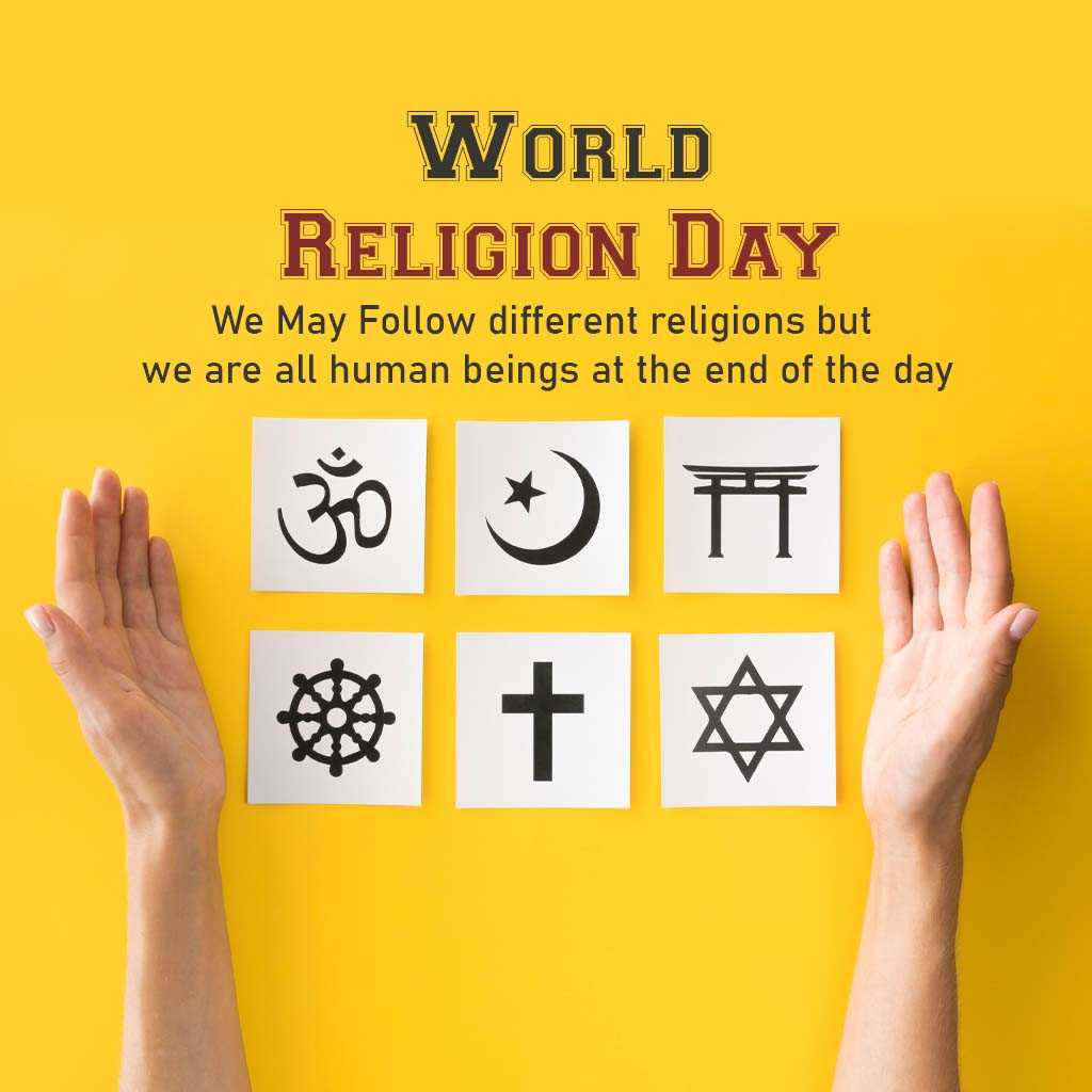 World Religion Day