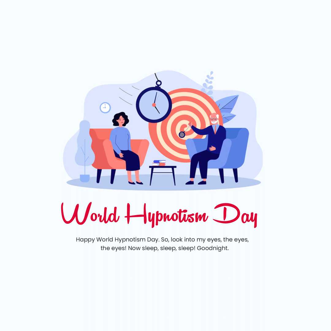World Hypnotism Day