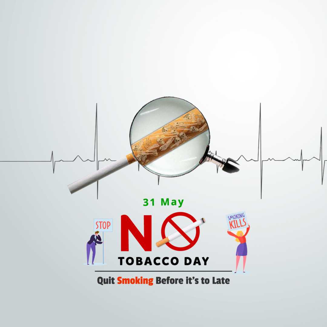 World S No Tobacoo Day