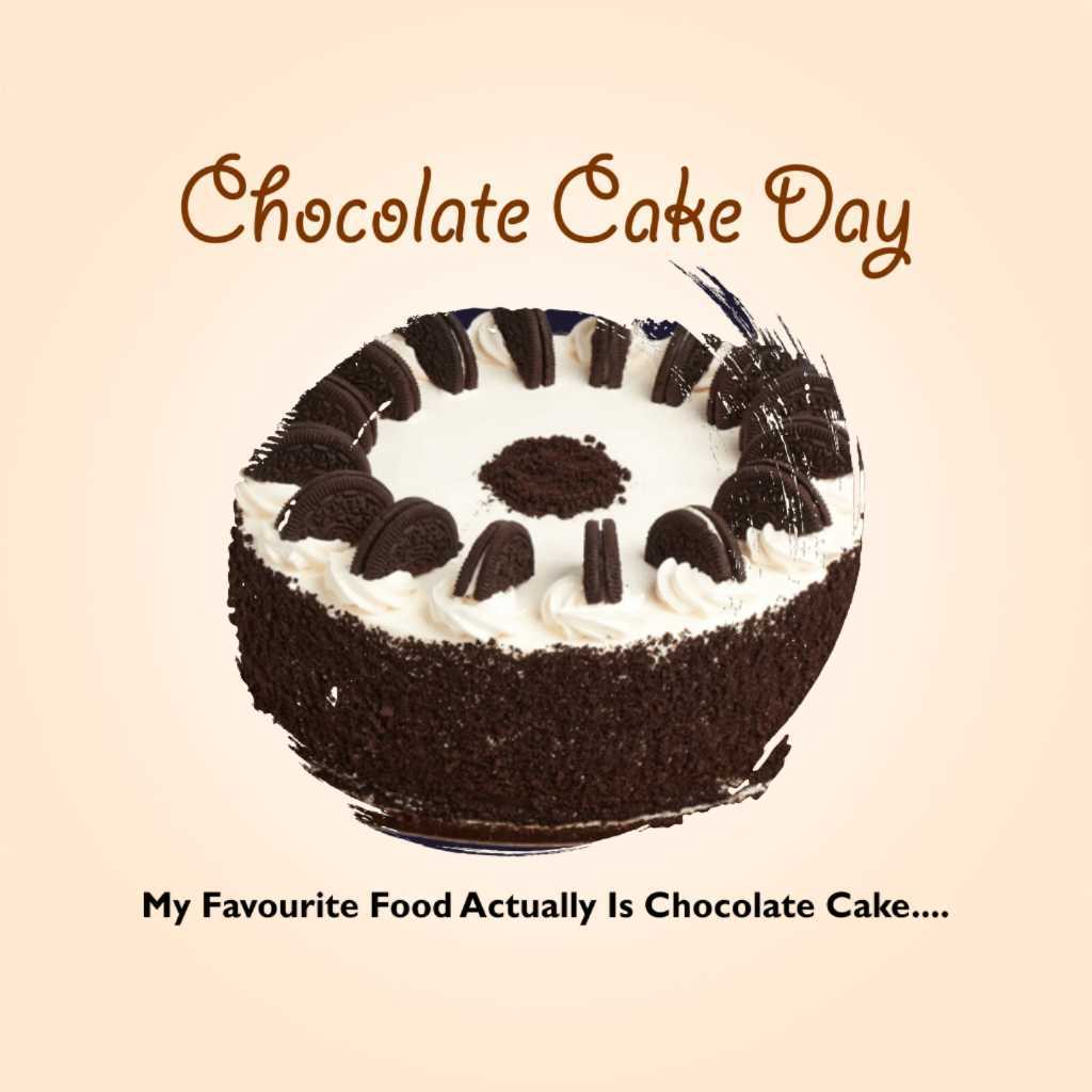 Chocolate Cake Day