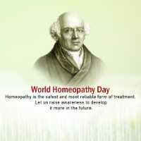 World Homeopathy Day
