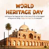 World Heritage Day