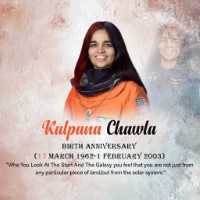 Kalpana Chawla Birth Anniversary