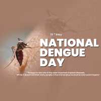 National Dengue Day