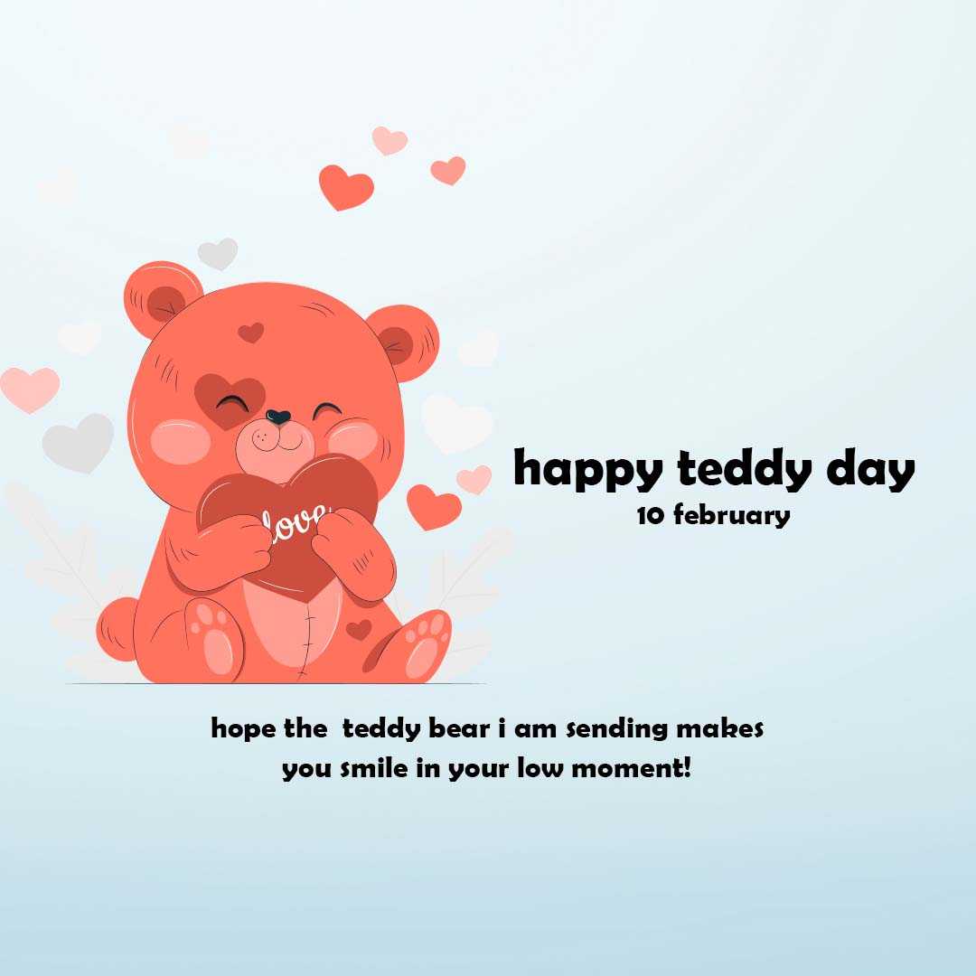 Teddy Day