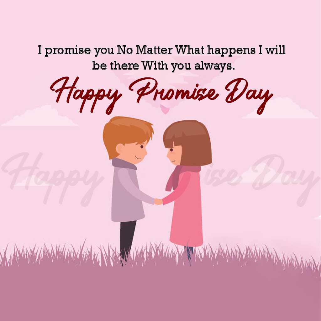 Promise Day