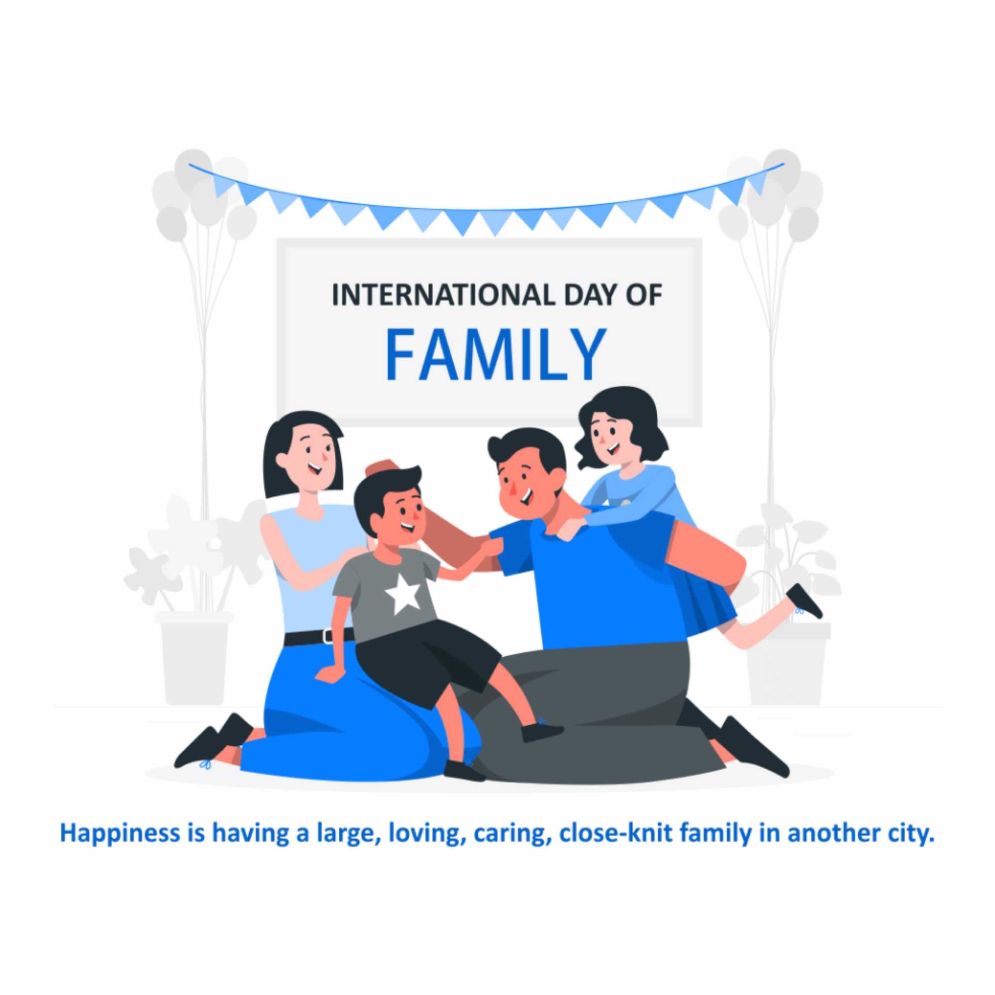 International Day Of Family