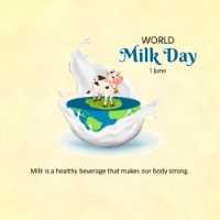 World Milk Day