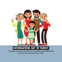 International Day Of Families