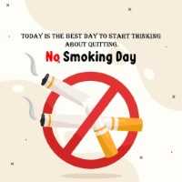 No Smoking Day
