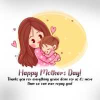Happy Mother's Day