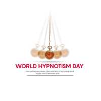 World Hypnotism Day