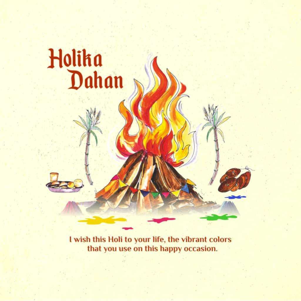 Holika Dahan