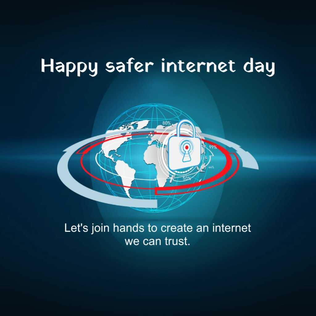 Happy Safer Internet Day