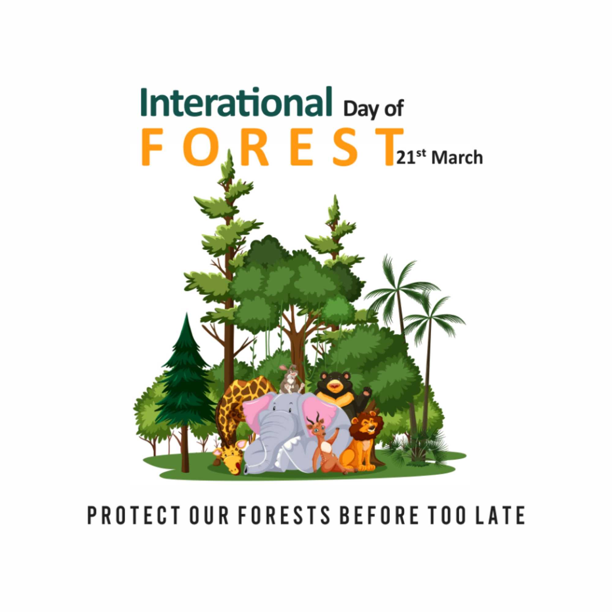 International Day Of Forests