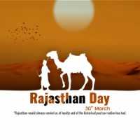 Rajasthan Day