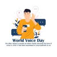 World Voice Day