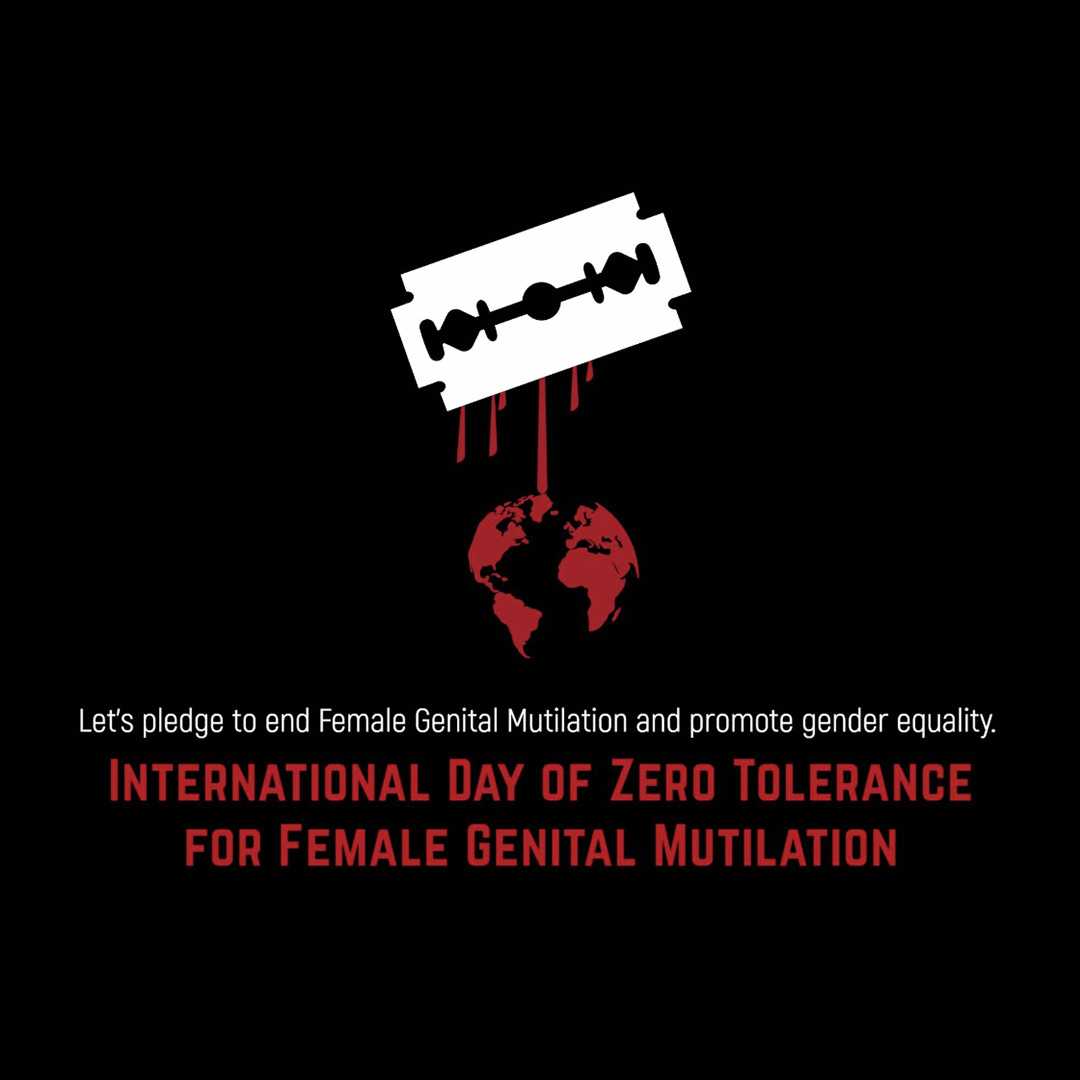 Zero tolerance to Female