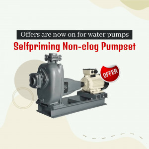 Submersible Pump