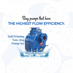 Submersible Pump