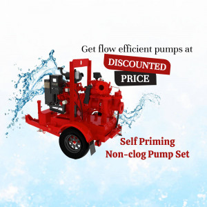 Submersible Pump