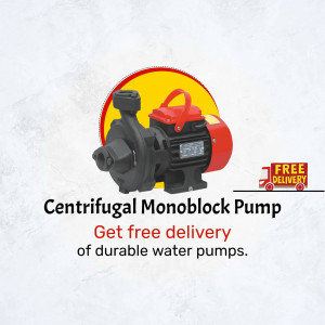 Submersible Pump