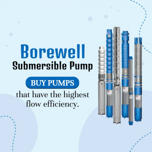 Submersible Pump