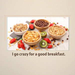 Good Morning