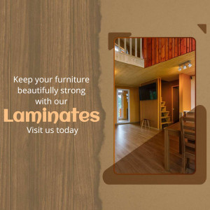 Plywood and Laminate