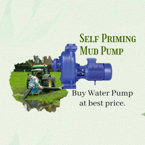 Submersible Pump