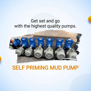 Submersible Pump