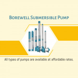 Submersible Pump