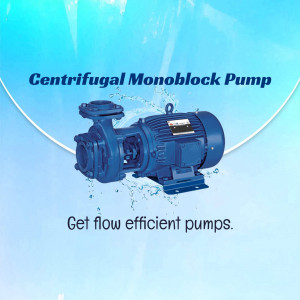 Submersible Pump