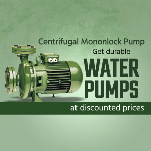 Submersible Pump